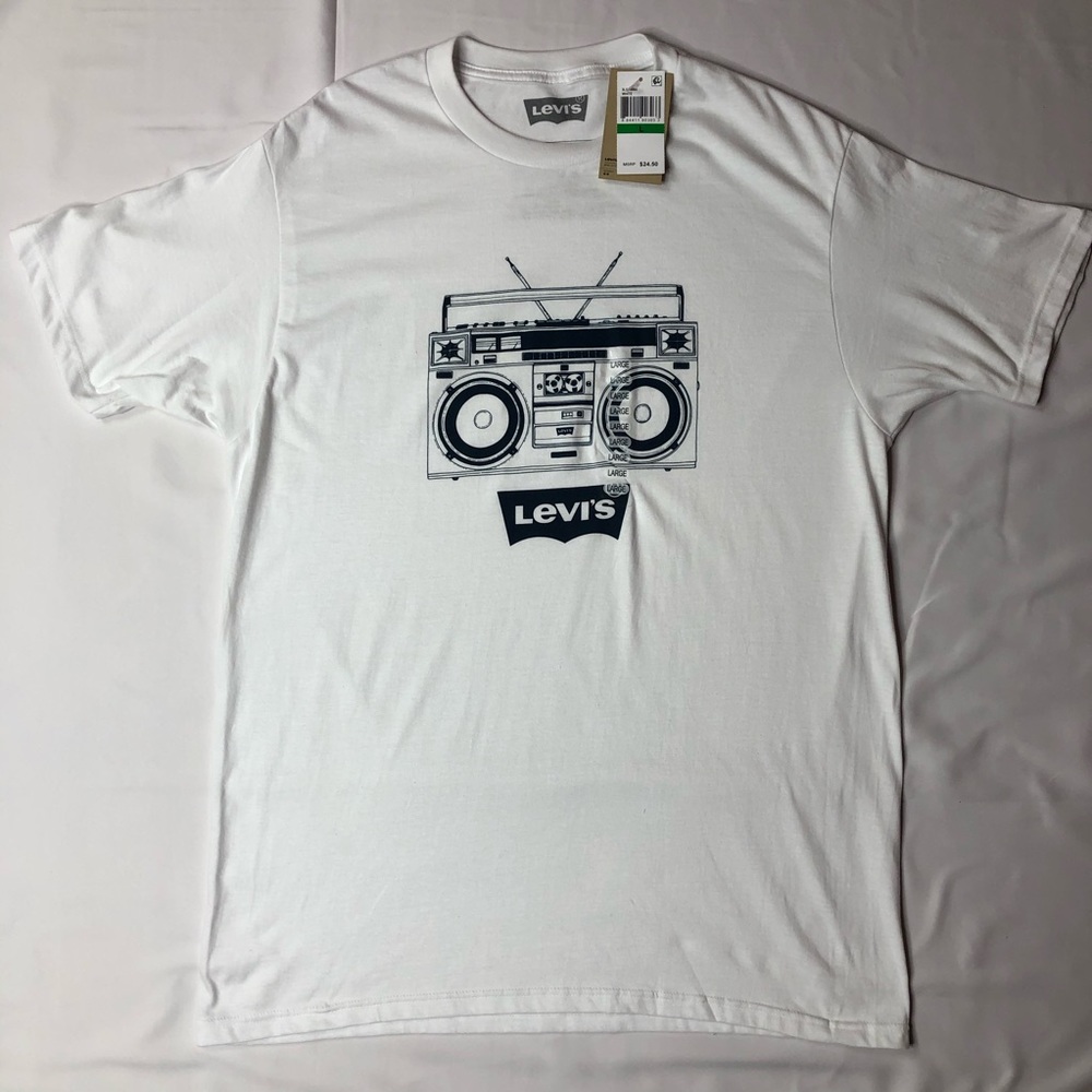 Levi’s Men’s Graphic t-shirt